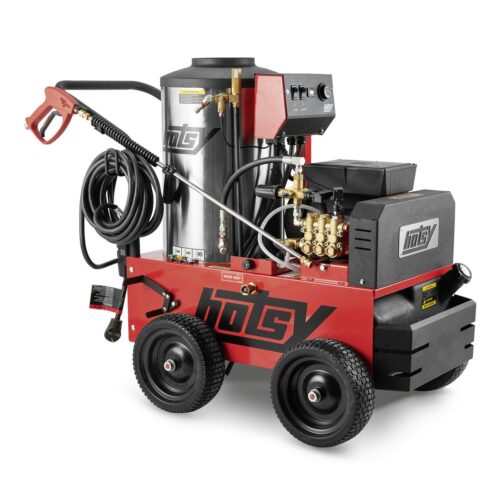 hotsy 700 series pressure washer