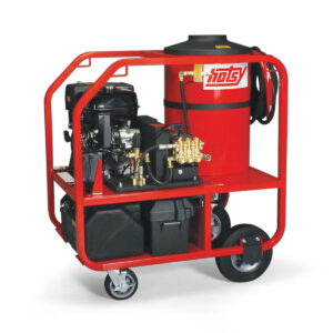 hotsy gas engine series