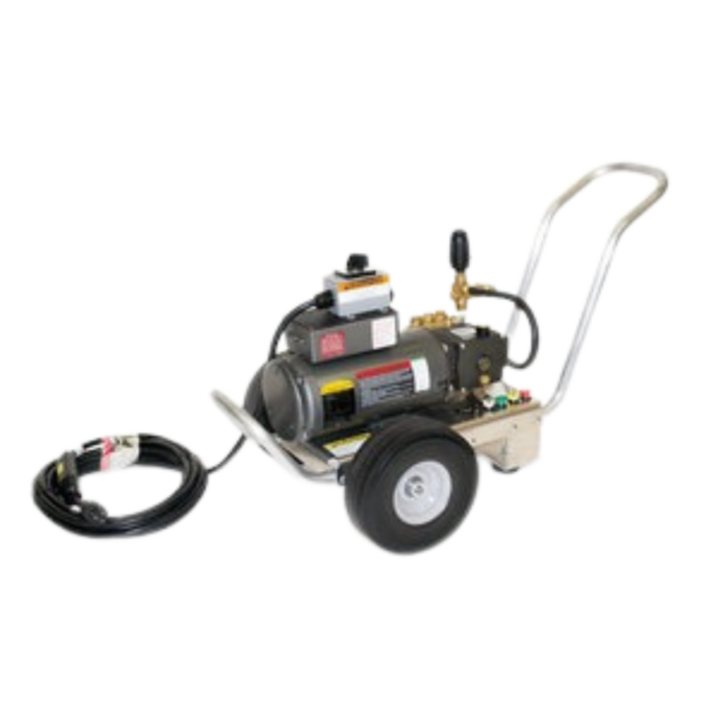 cold water electric pressure washer