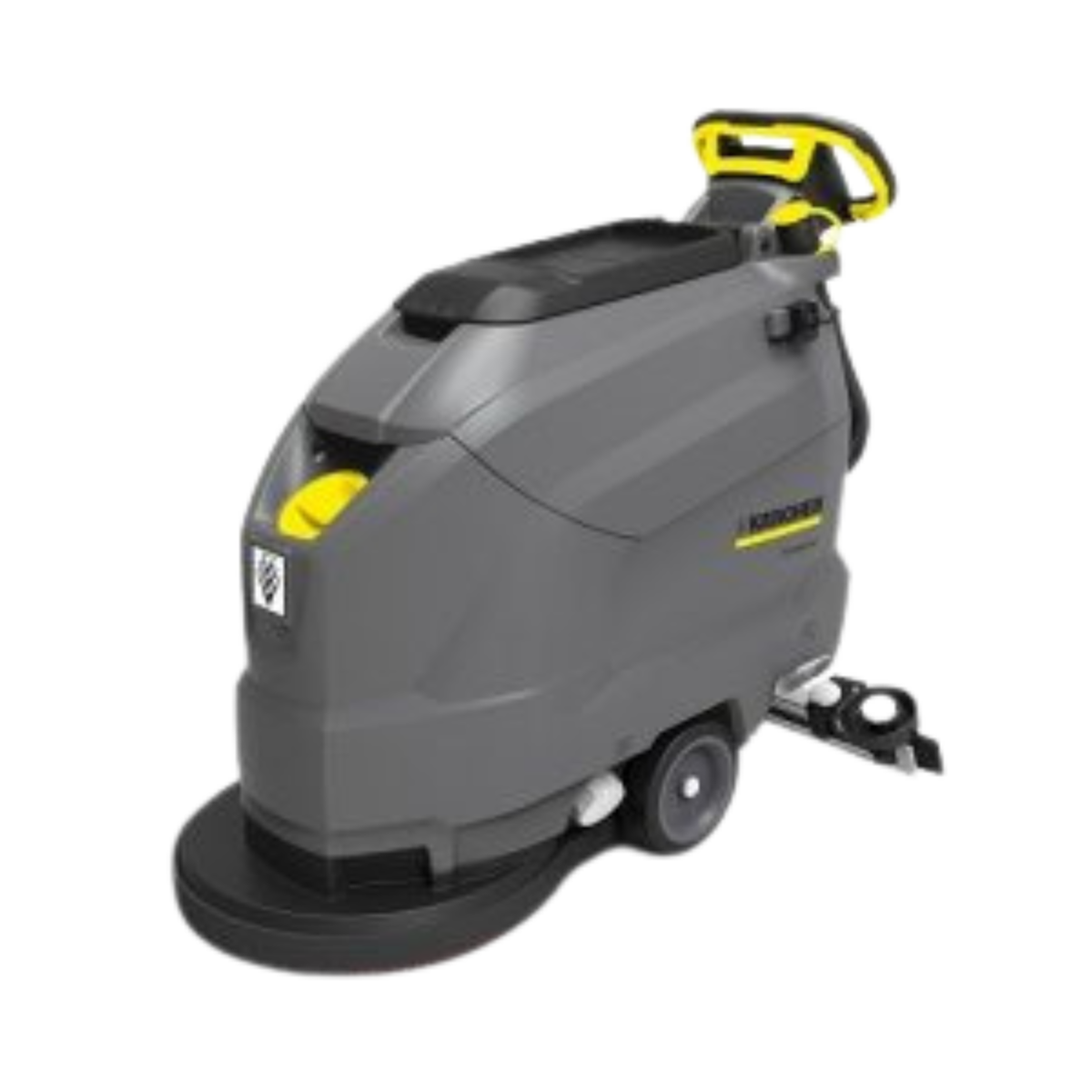 karcher floor sweeper