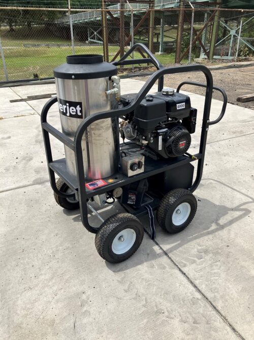 silver jet pressure washer