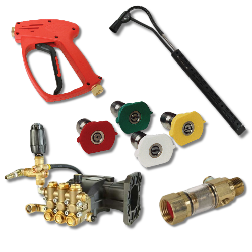 hotsy parts and accessories