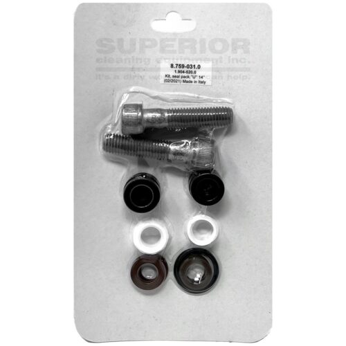 Hotsy Pump Seal Kit, U Seal, 14mm