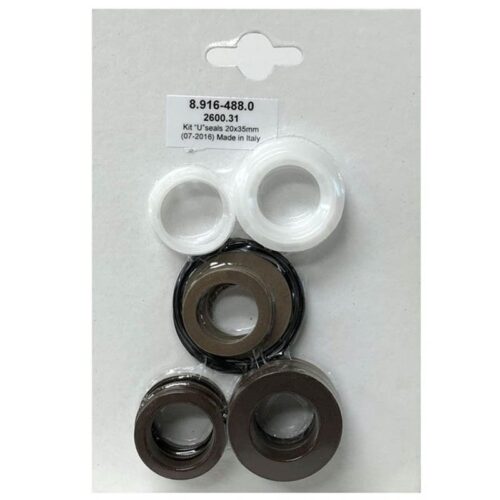 Hotsy Pump Seal Kit, U Seal, 20mm