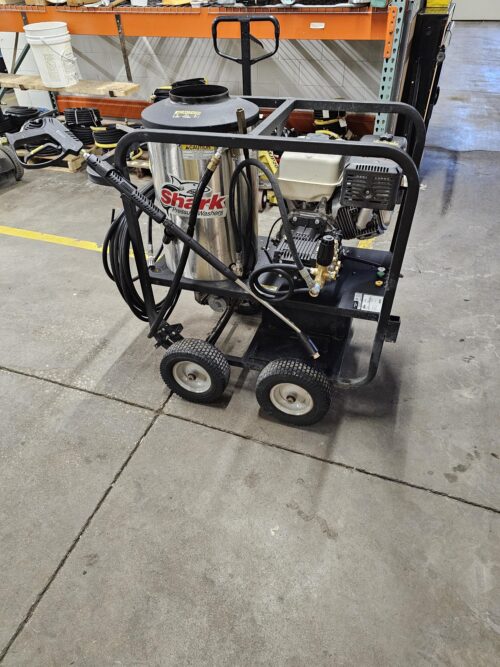 Used Shark SGP-353307 Pressure Washer