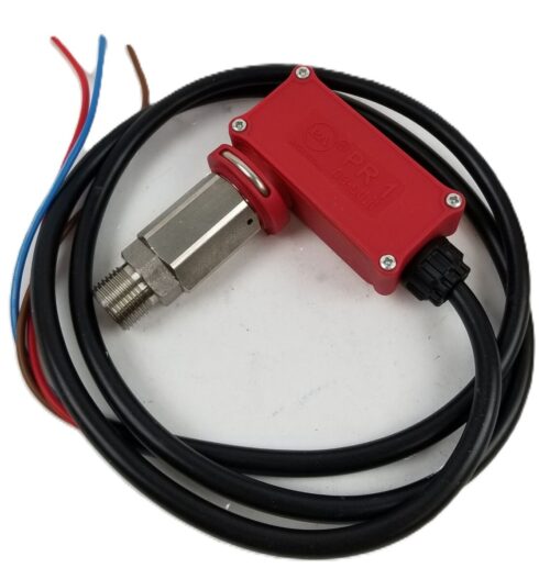 Pressure Switch PR16 Red