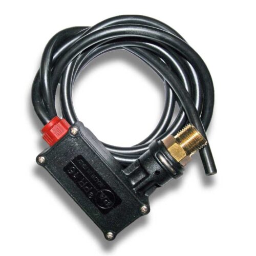 Pressure Switch PR16 Black