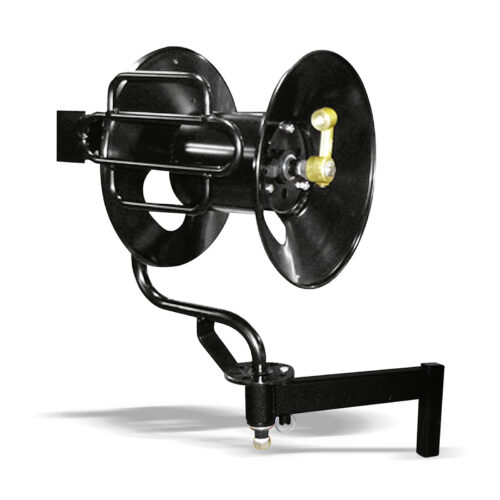 Hotsy Hose Reel, Pivot Reel, 100' X 3/8"