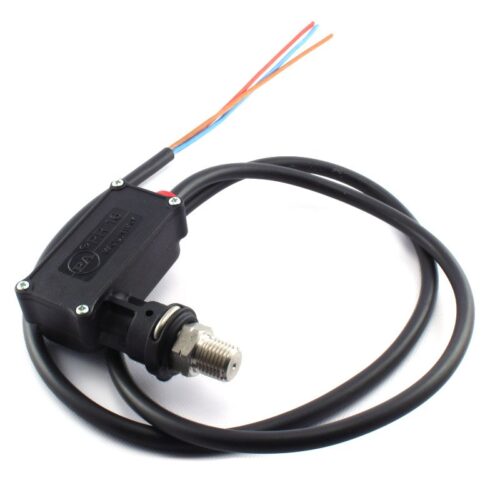 Pressure Switch PR16 Black